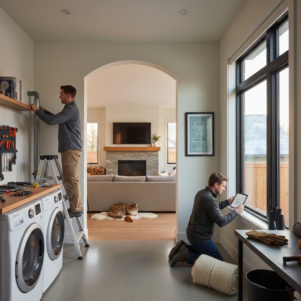 Systematic Winter Home Protection Saves Thousands