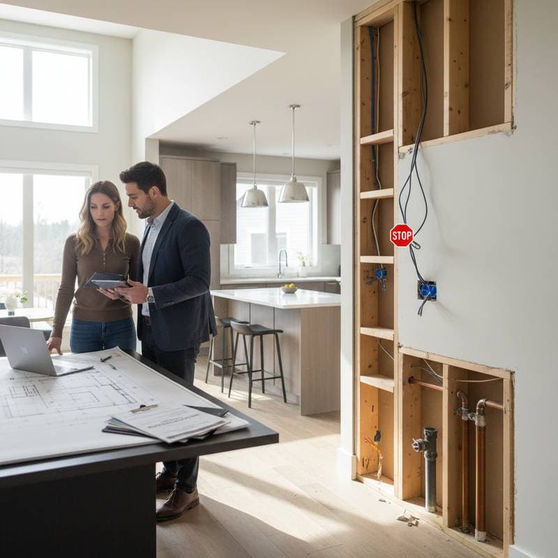 Which Home Projects Require Contractor Permits?