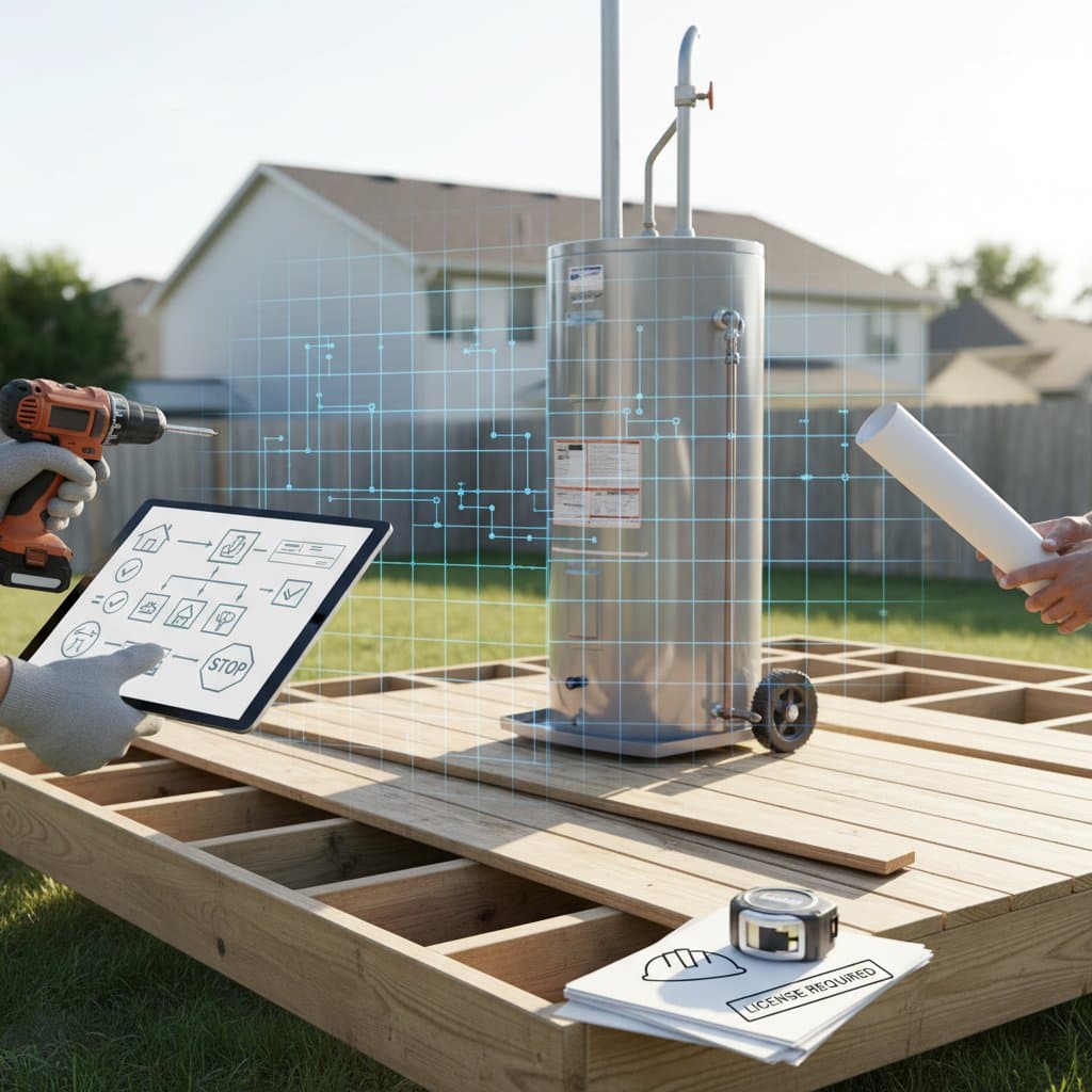 DIY Projects That Secretly Need Building Permits