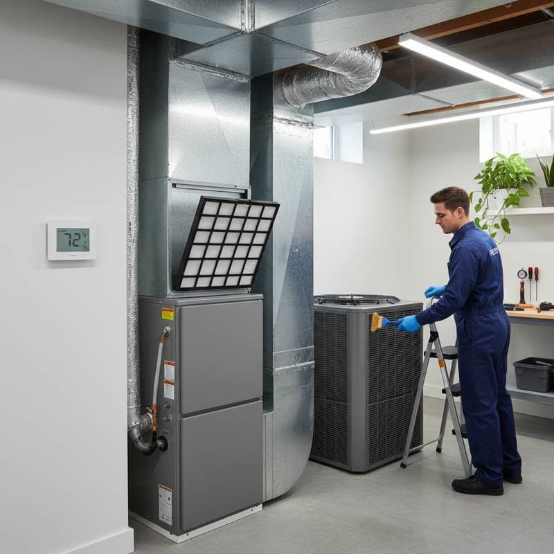 Spring HVAC Prep Cuts Energy Bills 20 Percent