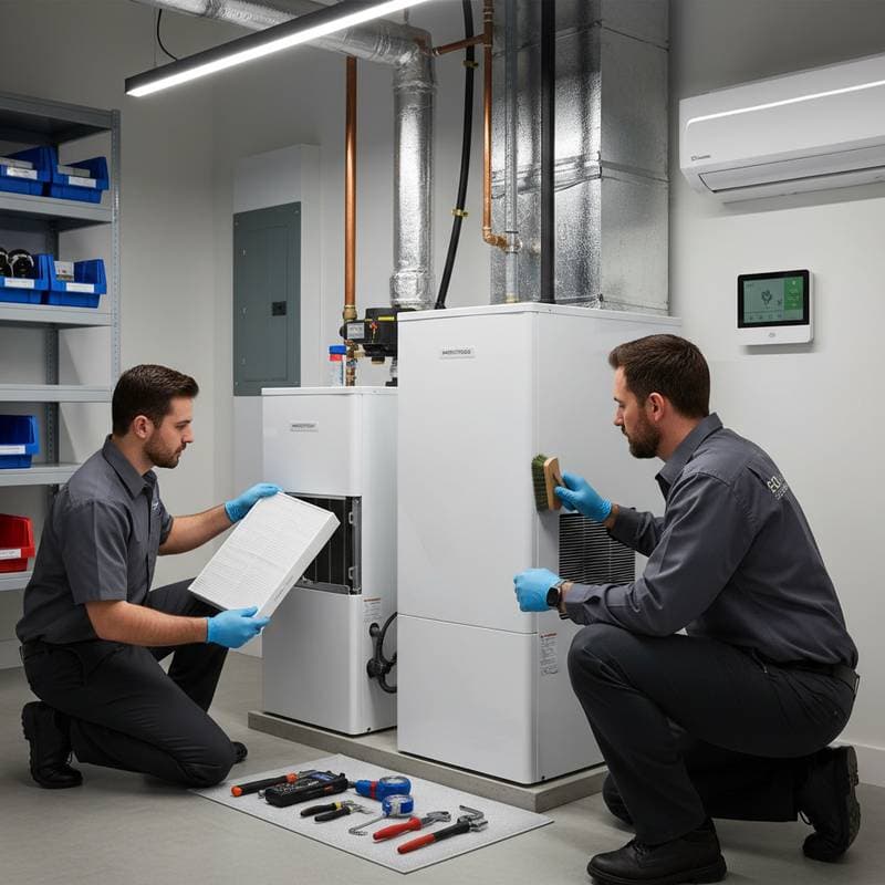 Spring HVAC Tune-Ups Cut Energy Bills 15 Percent