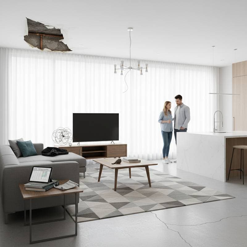 Hidden Repair Costs New Home Buyers Face First Year