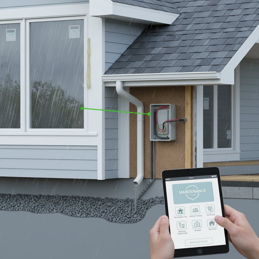 Layered Defense Against Spring Storm Vulnerabilities