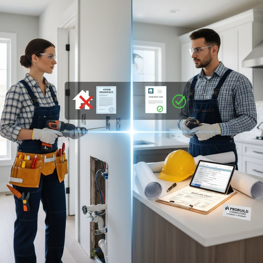 When DIY Projects Legally Require a Building Permit