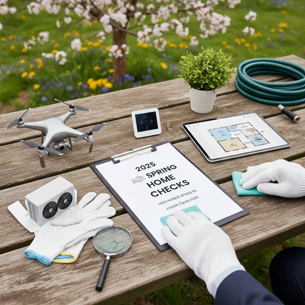 Spring Maintenance That Prevents Costly Repairs