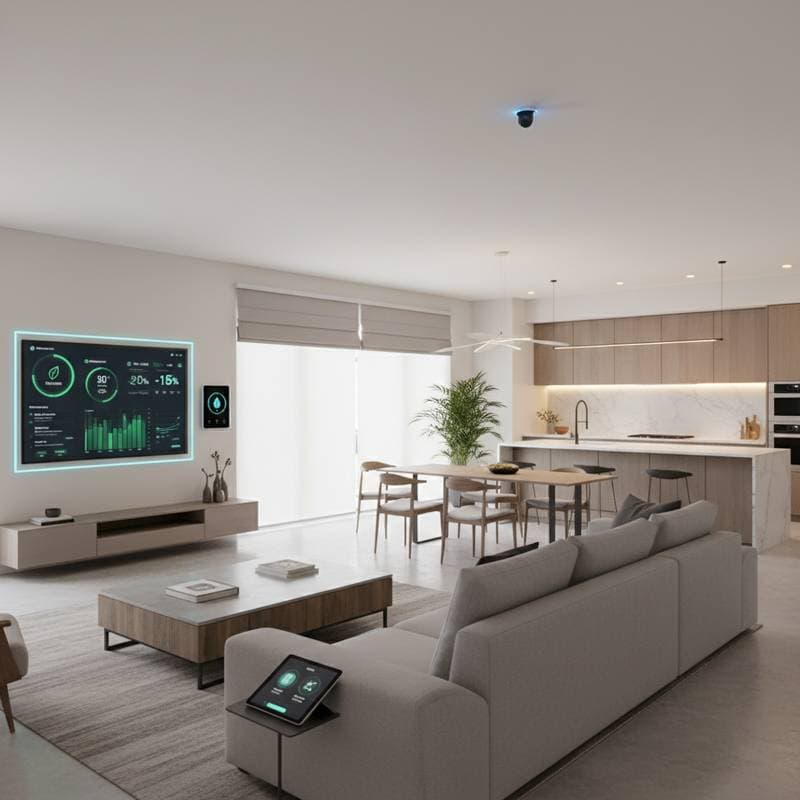 Smart Home Tech That Actually Cuts Your Bills in 2025