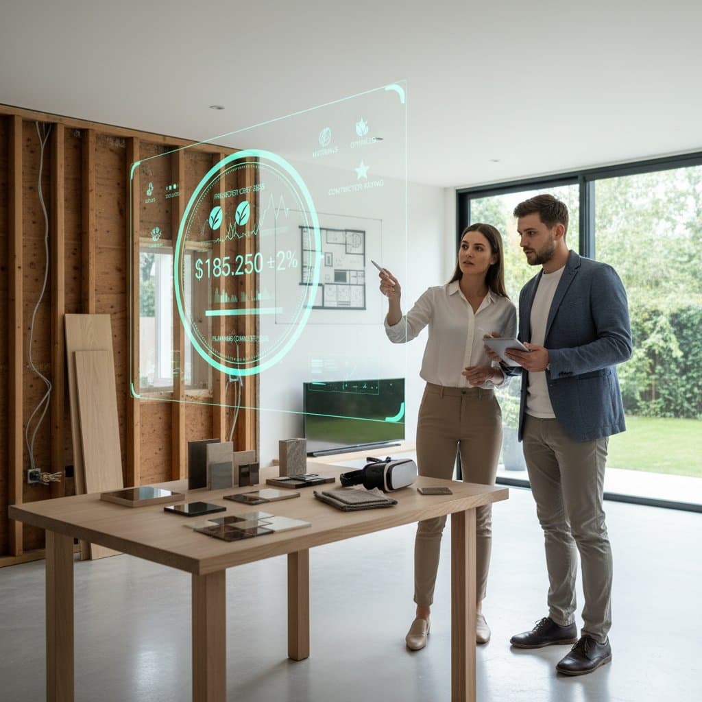Featured image for AI Makes 2026 Remodel Budgets Finally Predictable
