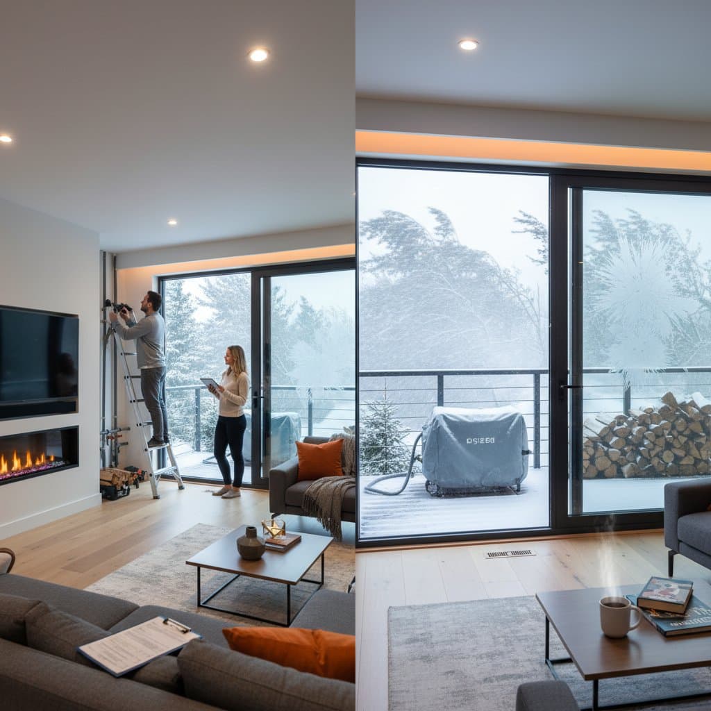 Winter Prep That Shields Homes from Storm Damage