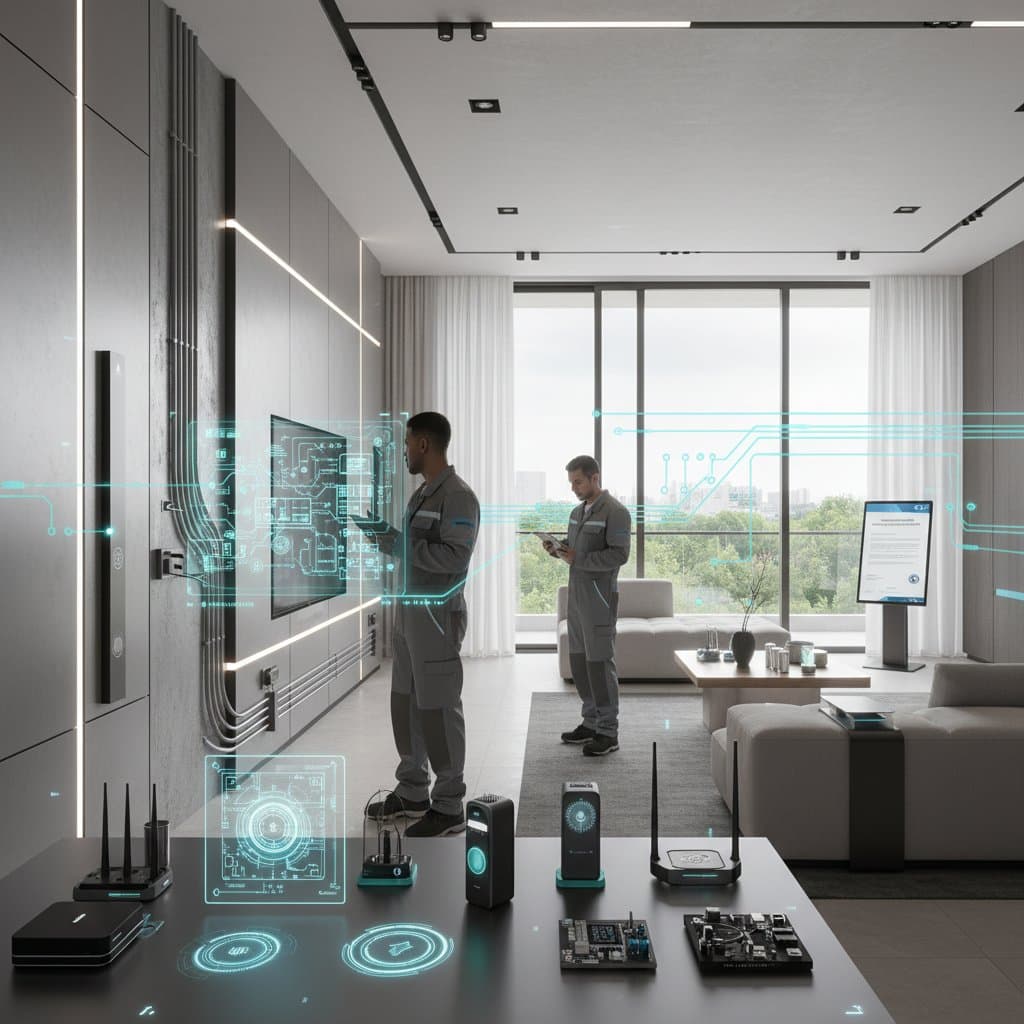 Featured image for Why Smart Home Remodels Cost More in 2026