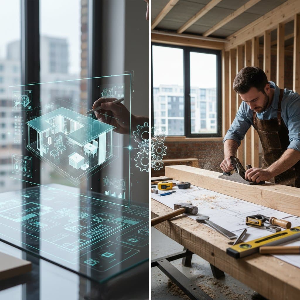 AI and Traditional Methods Work Better Together