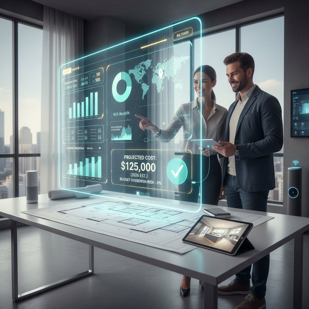 AI Estimators Prevent Remodel Budget Overruns