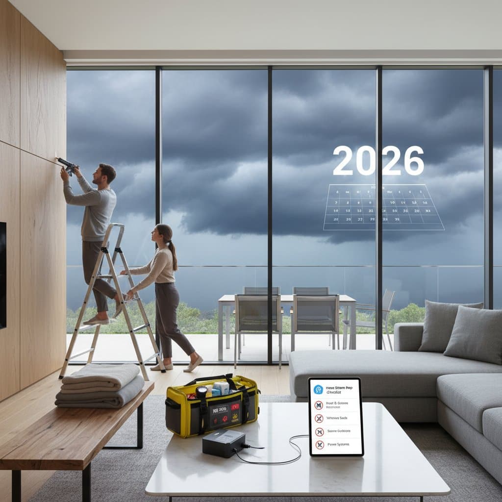 Shield Your Home from 2026 Storm Damage Now