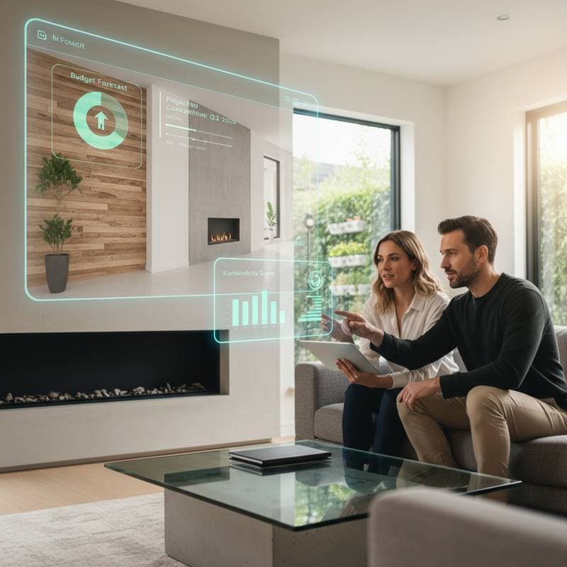 AI Tools Transform Home Remodeling by 2026