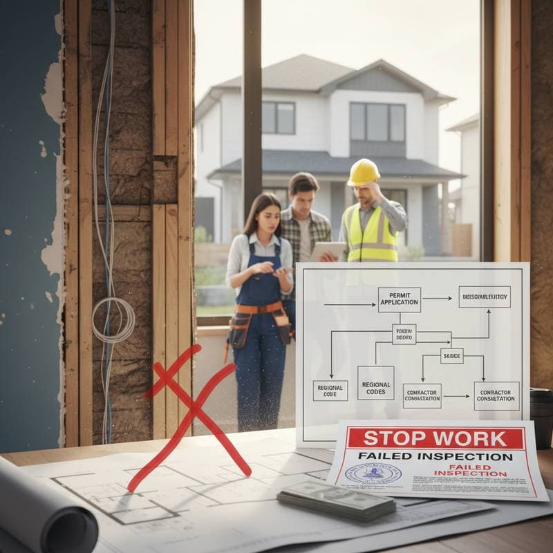 Permit Traps That Turn DIY Wins Into Legal Nightmares