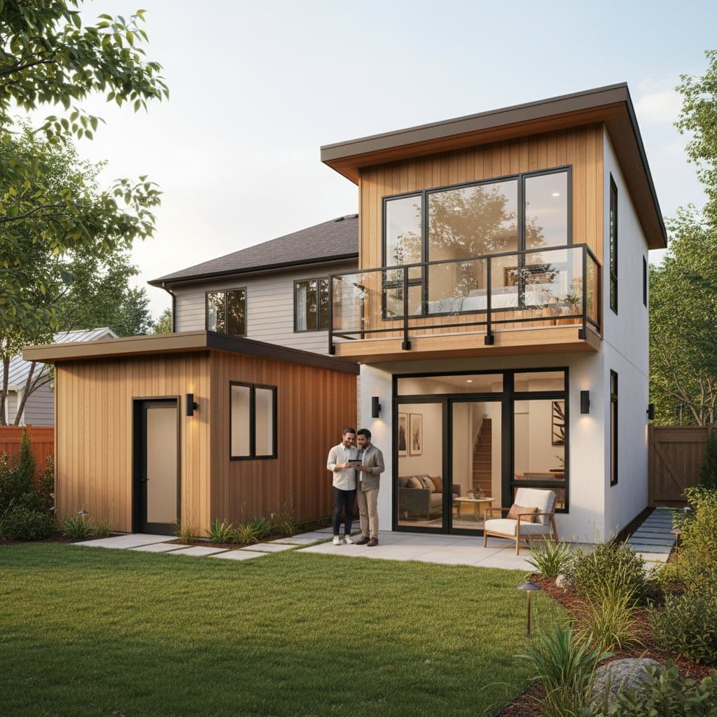 ADUs Pay for Themselves Through Rental Income