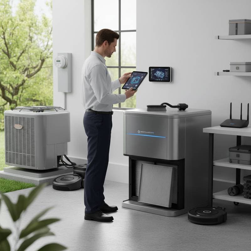 Spring HVAC Prep Saves You $1,000 in Emergency Repairs