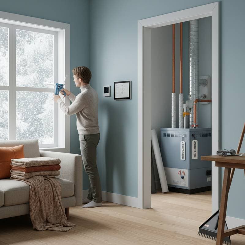 Winter Prep That Shields Your Home from Storm Damage