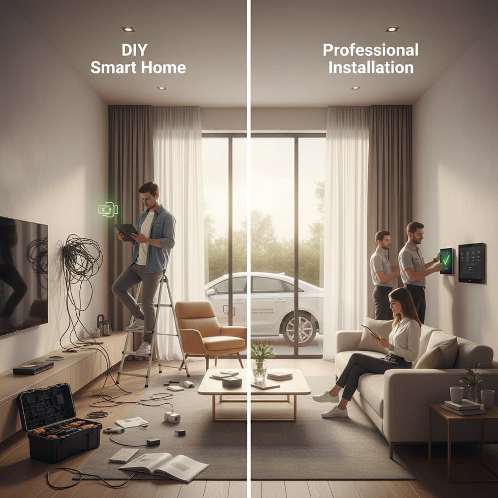 Hidden Costs Beyond the Price Tag of Smart Homes