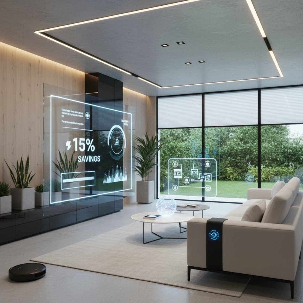 Smart Home Tech That Cuts Energy Bills 15%