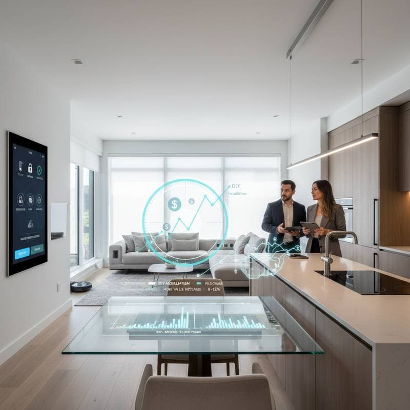 Smart Home Integration: Real Costs from $500 to $15K