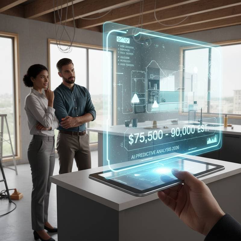 AI Remodeling Estimates vs Reality in 2026