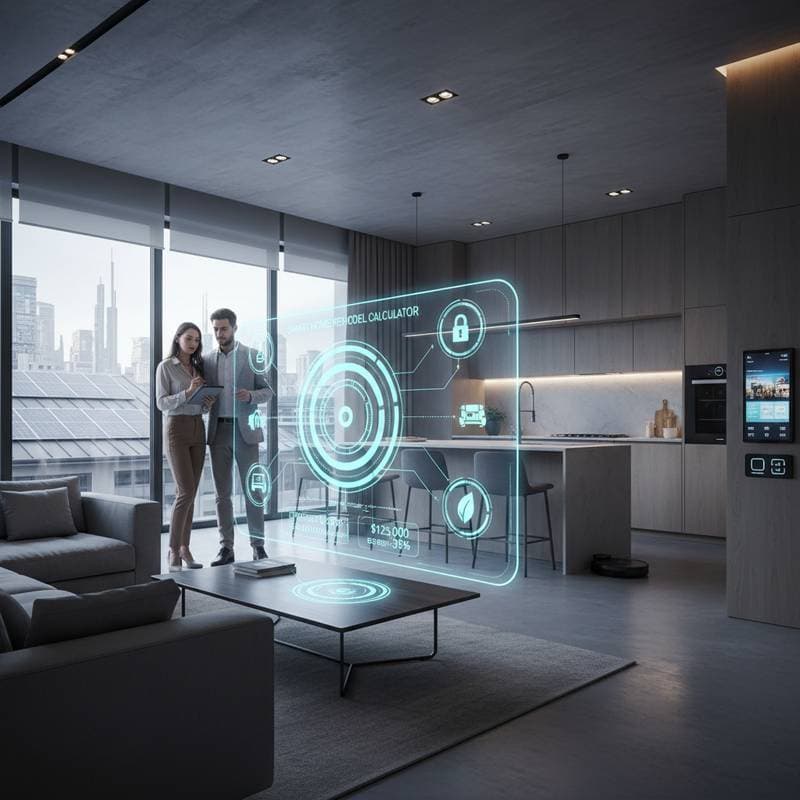 Featured image for Smart Home Remodel Costs: Calculator Secrets for 2026