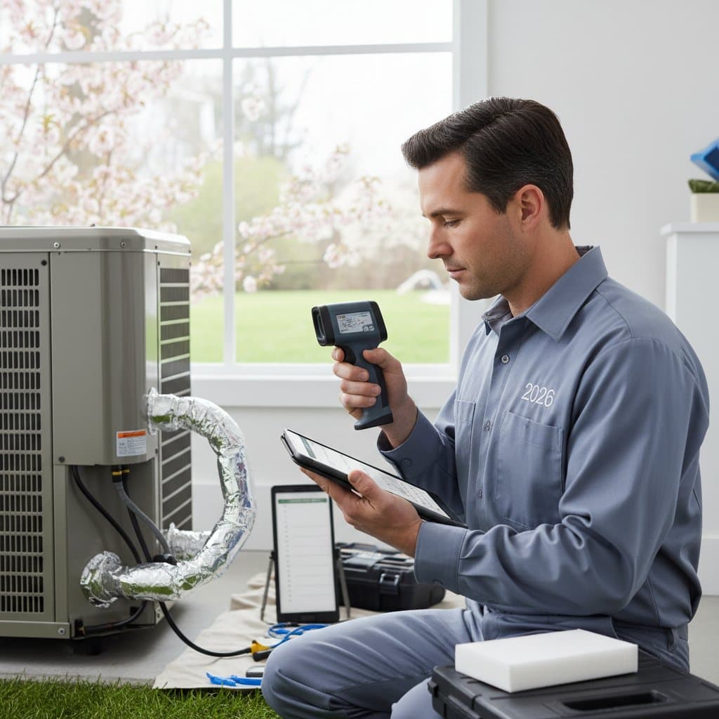 Spring HVAC Audit Slashes Summer Energy Bills