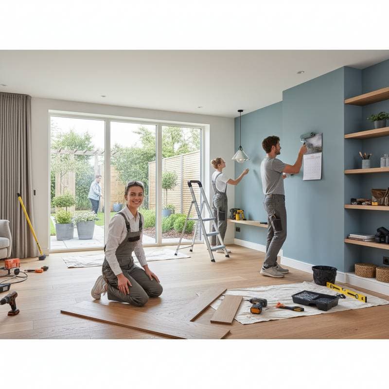 Featured image for Projects You Can Start Today Without Permits