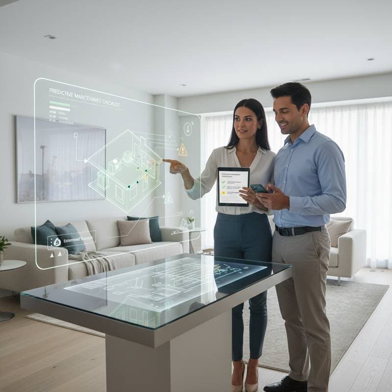 AI Spots Home Problems Before They Cost Thousands