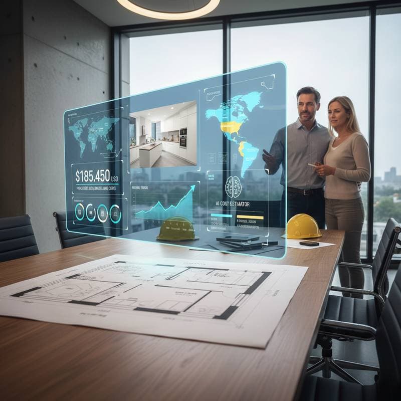 Featured image for AI Calculators Stop Remodeling Budget Overruns