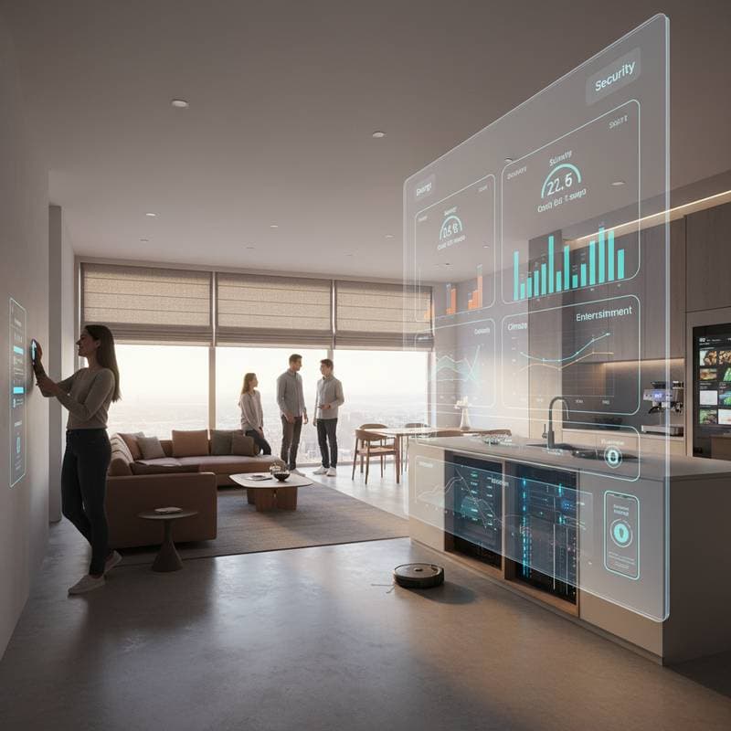 Featured image for Smart Home Integration Costs by System and Scale