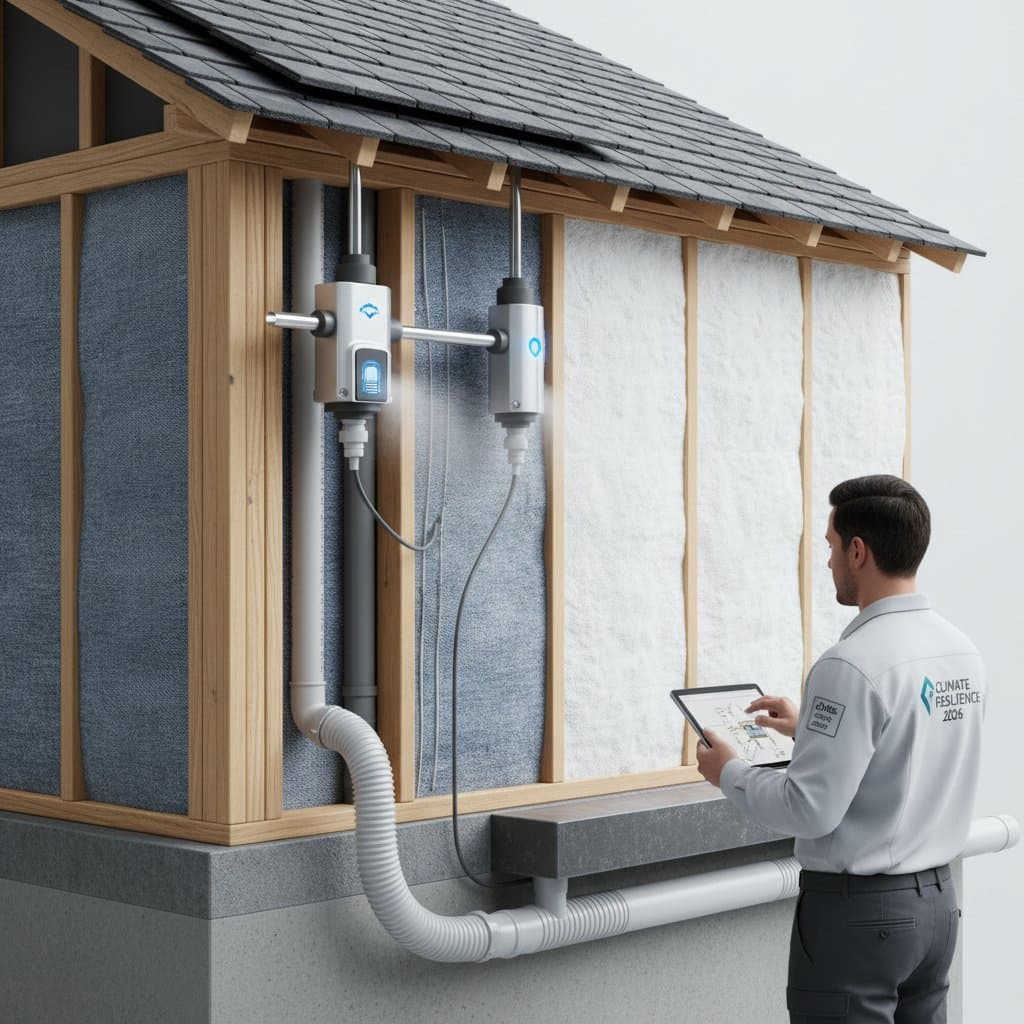 Stop Energy Loss Before Your Next Weather Extreme