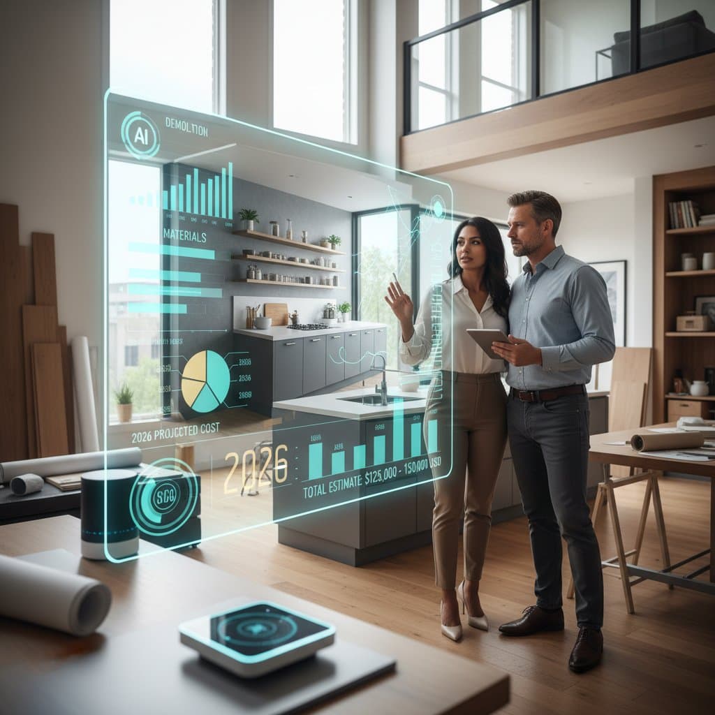 AI Estimators Give Instant Remodel Costs in 2026