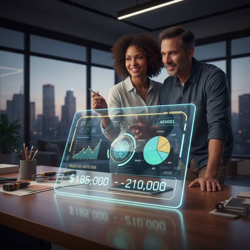 Featured image for AI Tools Predict Your 2026 Remodel Cost in Minutes