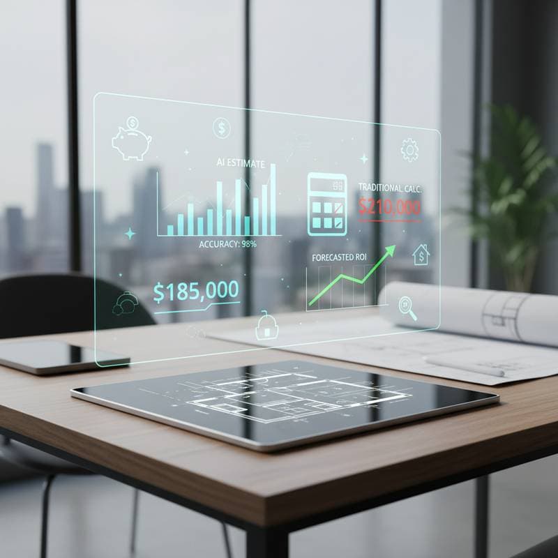 AI Tools Make Remodel Cost Estimates Nearly Foolproof