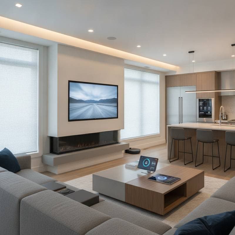 Smart Home Upgrades: $2,500 to $25,000 Budget Guide