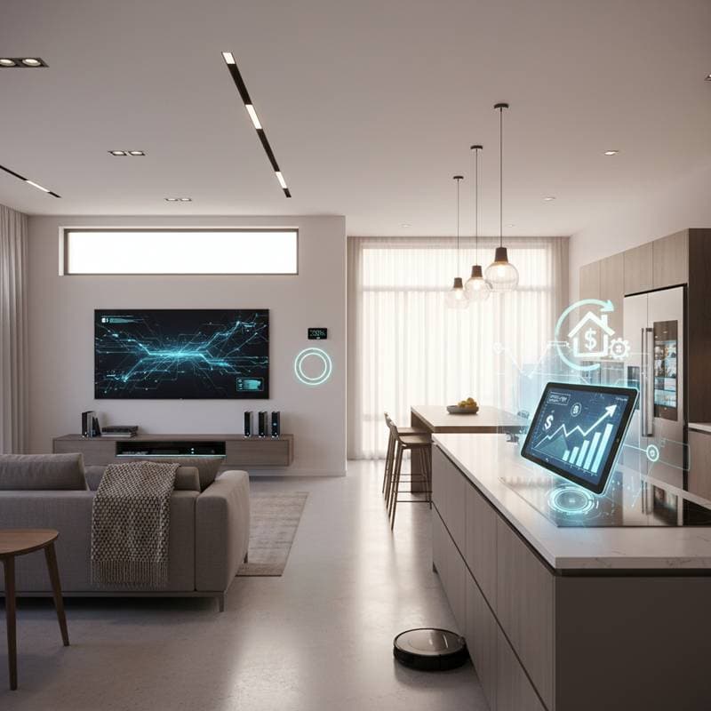 Smart Home Remodeling Costs: Budget Your 2026 Project