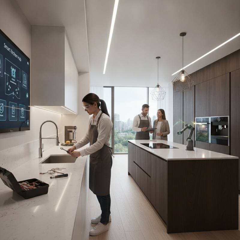 Featured image for DIY AI Kitchen Upgrades Hide Costly Complexity