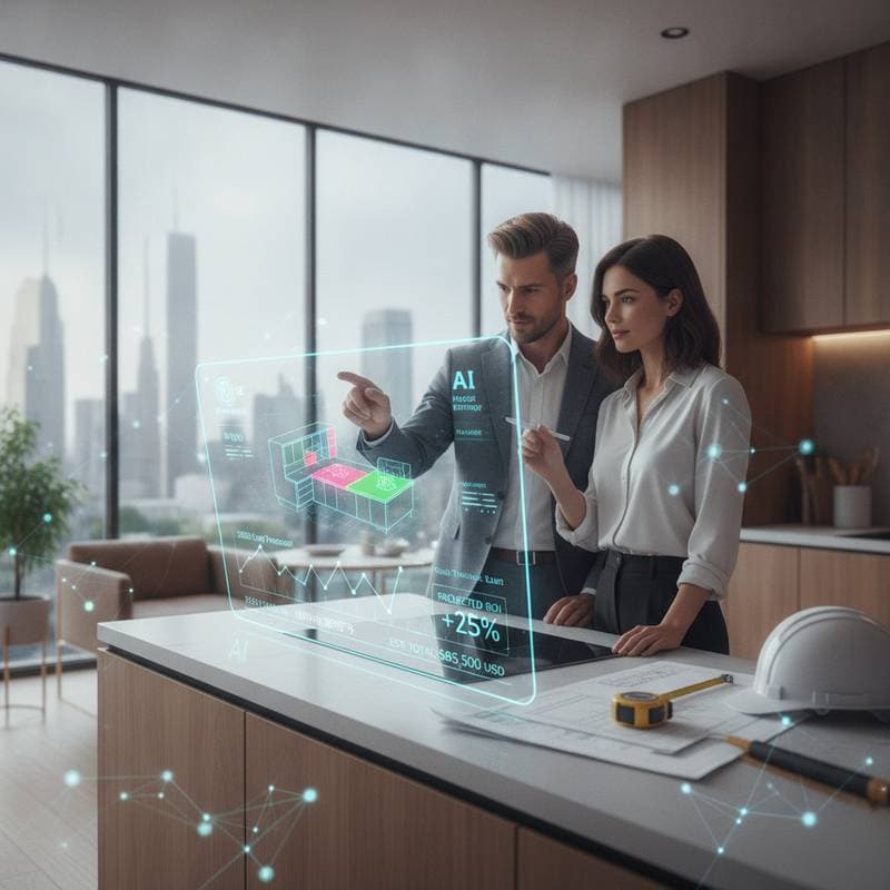 Featured image for AI Remodel Calculators Close the Budget Gap in 2026