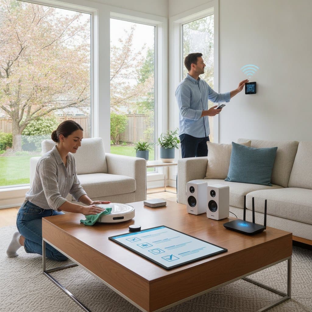 Smart Home Checkups That Prevent Expensive Repairs