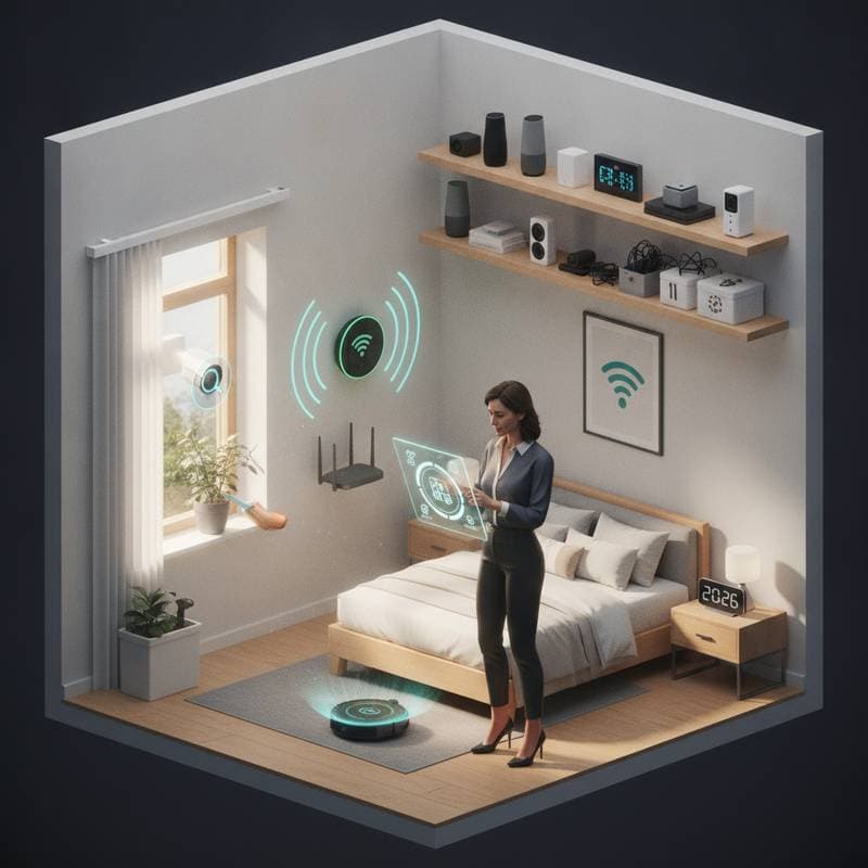 Smart Home Maintenance Prevents Spring Malfunctions