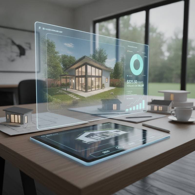2026 ADU Calculator Shows Real Per-Square-Foot Costs